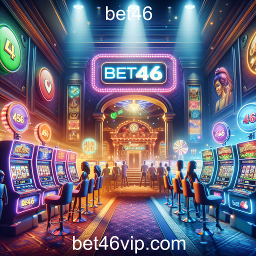 Cassino: A diversão e a emoção no bet46